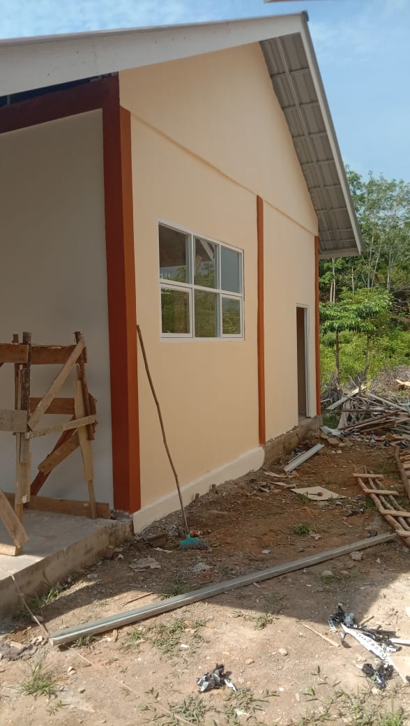 SLB Bengkayang - Dokumentasi Proyek